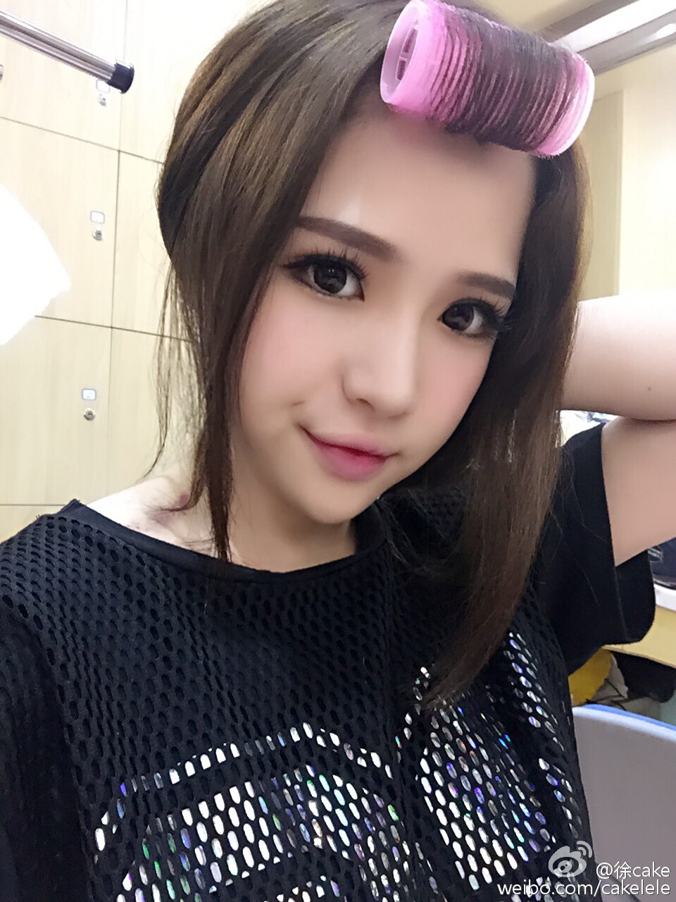 上海2015ChinaJoy模特艾西Ashley微博图集 1